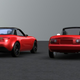 Illustration for article titled Here's How Mazda Designed The New Miata To Be Like The Original